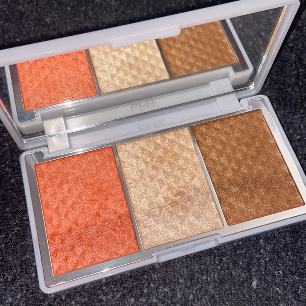 PUR bronzer & brighten in dreamer